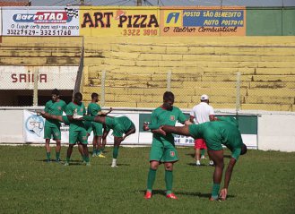 Segundona: Pinho começa a definir Barretos para clássico contra a Inter