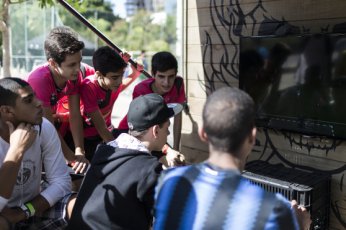 Com atacante do Palmeiras, Zona Sul recebe Batalha das Quadras Nike