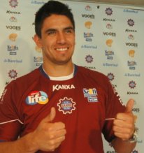 Campeão da Série B pelo Coritiba, Rafael Santiago aguarda novas propostas