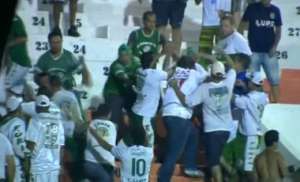 Série C: Guarani será julgado por briga de torcidas organizadas