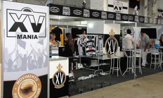 Com stand próprio, XV de Piracicaba participa da Festa das Nações