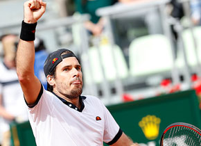 Tênis: Haas elimina Wawrinka nas oitavas de final em Roma