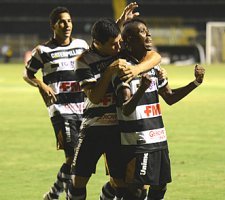 Série B: Contratação de atacante é oficializada pela Ponte Preta