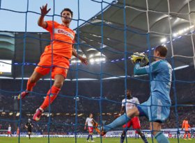 ALEMÃO: Hamburgo empata e se complica na luta contra 1ª queda