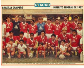 Candangão: Brasília quer passar Brasiliense em número de títulos