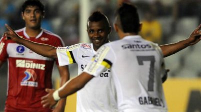 COPA DO BRASIL: Santos classifica e Papão sai na frente do Sport