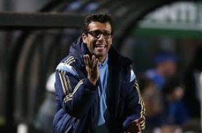 Alberto tem problemas para escalar o Palmeiras