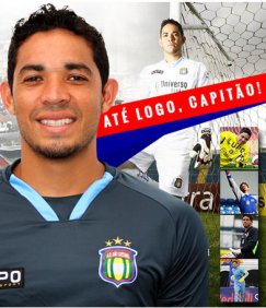 Série C: Após 12 anos, ídolo troca São Caetano por time do Brasileirão