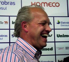 Mauro Ovelha mantém rotina da bola para estar pronto aos novos desafios