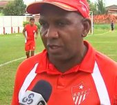 No mercado, Luís Carlos sonha com propostas da Série D do Brasileirão