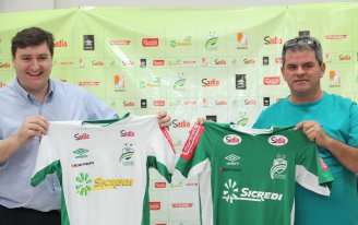 Série B: Luverdense fecha patrocínio com grande empresa brasileira