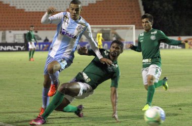 SÉRIE C: Guarani tenta surpreender Juventude e Fortaleza disparar na tabela