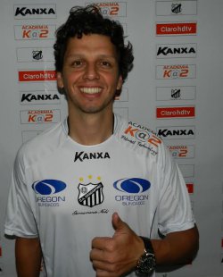 Série B: Camisa 10 acredita na reabilitação do Bragantino diante do Luverdense