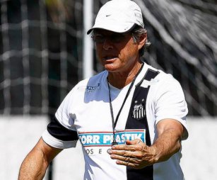 Santos terá mudanças na defesa e no meio em Cuiabá