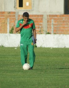 ABC x Sampaio Corrêa – Copa do Brasil é passado para o Tubarão