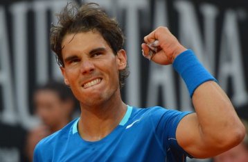 Tênis: Nadal elimina Murray e vai à semifinal em Roma