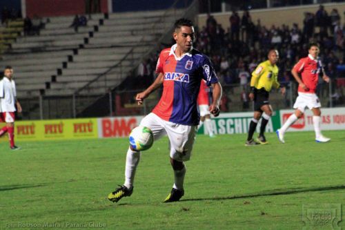 Paraná 0 x 0 Boa Esporte – Jejum aumenta e técnico balança