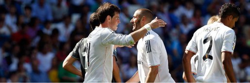 ESPANHOL: Sem Ronaldo, Real vence na despedida