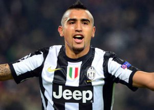 Copa 2014: Médico da Juventus garante Vidal em forma no Brasil