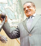 Farah desbravador: Foi o primeiro a peitar Rede Globo e Ricardo Teixeira 2 0002048189241 img