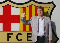 Espanhol: Após perder título, técnico anuncia saída do Barcelona