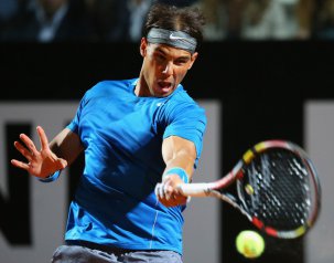 Tênis: Nadal vence Dimitrov e decide com Djokovic em Roma