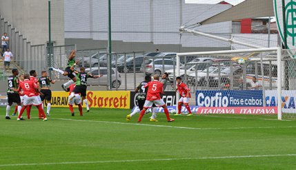 América-MG 2 x 0 Vila Nova – Ninguém segura o Coelho!