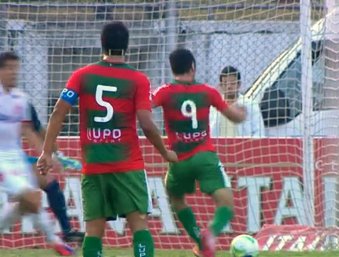 Portuguesa 1 x 2 América-RN – Virada nos acréscimos e penúltimo lugar