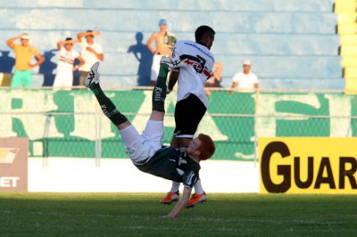 Icasa 1 x 1 Santa Cruz – Ainda não foi dessa vez, Tricolor!