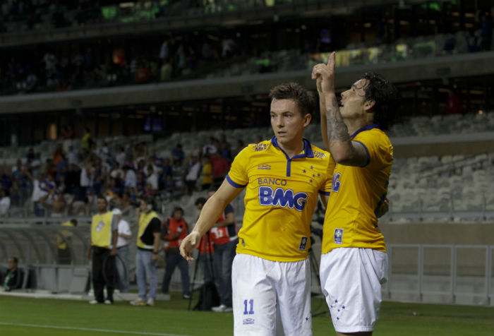 Cruzeiro 3 x 2 Coritiba – Para esquecer a Libertadores de vez!