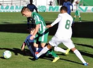 SÉRIE C: Fortaleza e Juventude empatam sem gols, mas mantêm a liderança