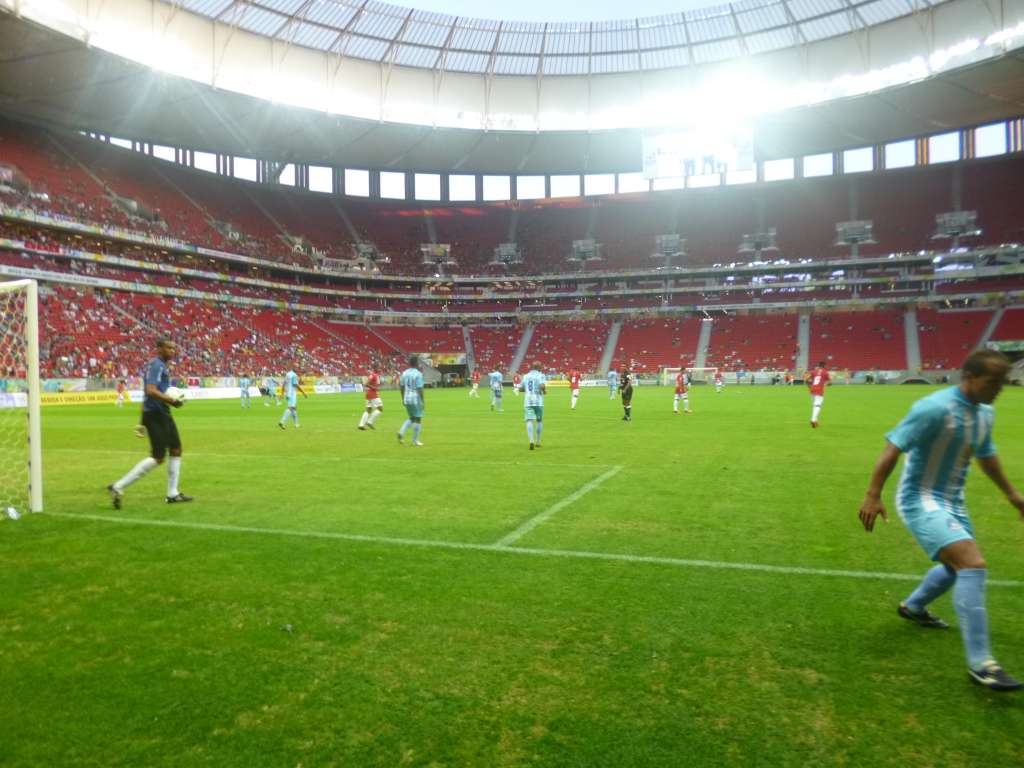 CANDANGÃO: Clube goiano fica com o título mesmo com derrota