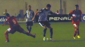 Botafogo-PB 2 x 0 CRB - Vitória tranquila e importante...