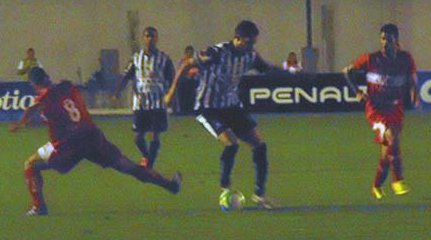 Botafogo-PB 2 x 0 CRB – Vitória tranquila e importante…