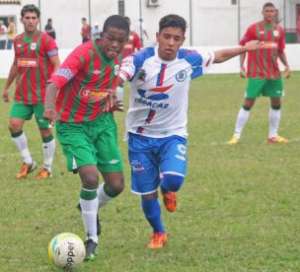 SEGUNDONA: Nacional é o primeiro classificado à segunda fase