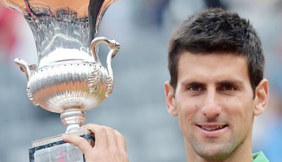 Tênis: Djokovic vira sobre Nadal e conquista 3º título em Roma