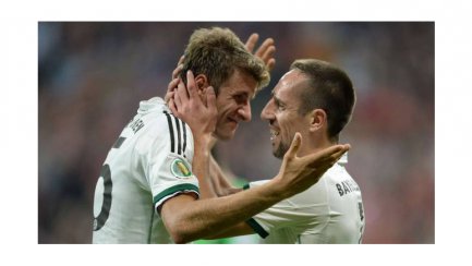 Polêmica na Alemanha: Juiz defende decisão de não dar gol ao Dortmund na final