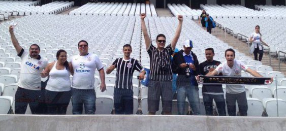 BRASILEIRÃO CHEVROLET: Figueirense azeda Itaquerão e Internacional lidera sozinho