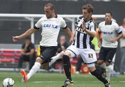 Corinthians 0 x 1 Figueirense – Seja bem-vindo, a casa é sua, Figueira!