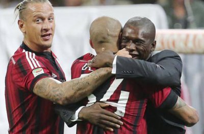 ITALIANO: Milan vence, mas vaga na Liga Europa fica com o Parma