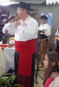 Rancho Folclórico Português da cidade de Campinas emociona o público