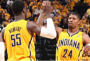 Basquete: Pacers bate Heat e larga na frente na decisão do Leste