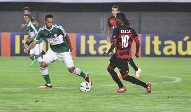 Vitória 0 x 1 Palmeiras – E o interino vai dando conta…