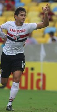 Orquestrada por Ganso, Seleção FI do Brasileirão vem no 4-4-3