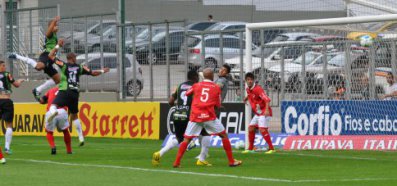 Seleção Futebol Interior da SÉRIE B escalada no 4-3-3 e com técnico da virada