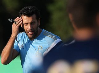 Sucesso palmeirense é mérito dos jogadores, diz técnico interino