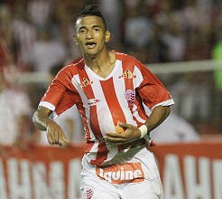 Série B: Náutico deve negociar atacante com futebol chinês