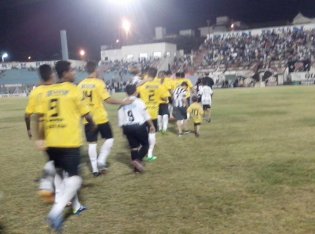 Paulista A3: “Faltou concentração”, afirma Álvaro Gaia