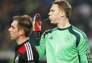 Copa 2014: Bayern garante Lahm e Neuer na seleção alemã