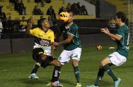 Série C: Volante espera renovar contrato com o Guarani